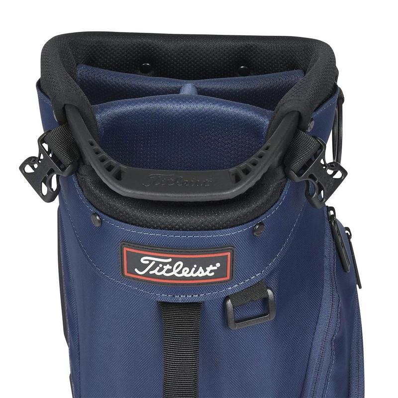 Titleist Players 4 Golf Stand Bag - Navy - main image