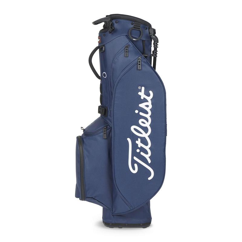 Titleist Players 4 Golf Stand Bag - Navy - main image