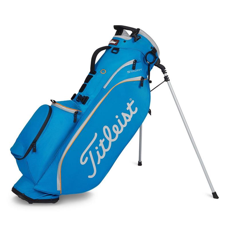 Titleist Players 4 StaDry Golf Stand Bag - Olympic/Marble/Bonfire - main image