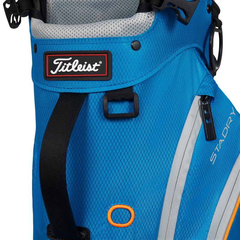 Titleist Players 4 StaDry Golf Stand Bag - Olympic/Marble/Bonfire - main image