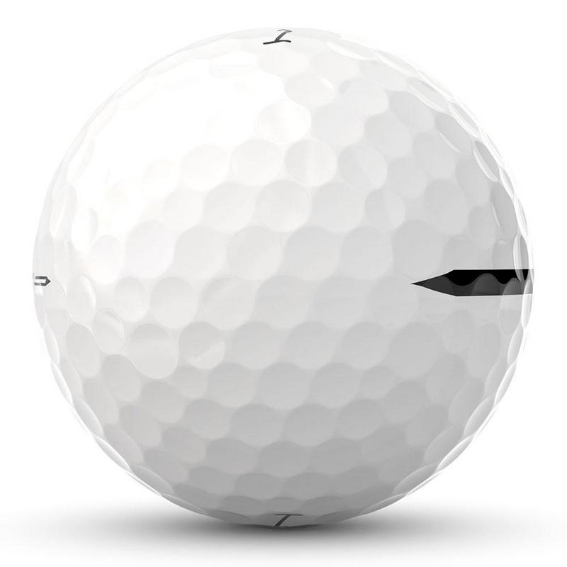 Titleist Pro V1 Performance Alignment Golf Balls - main image