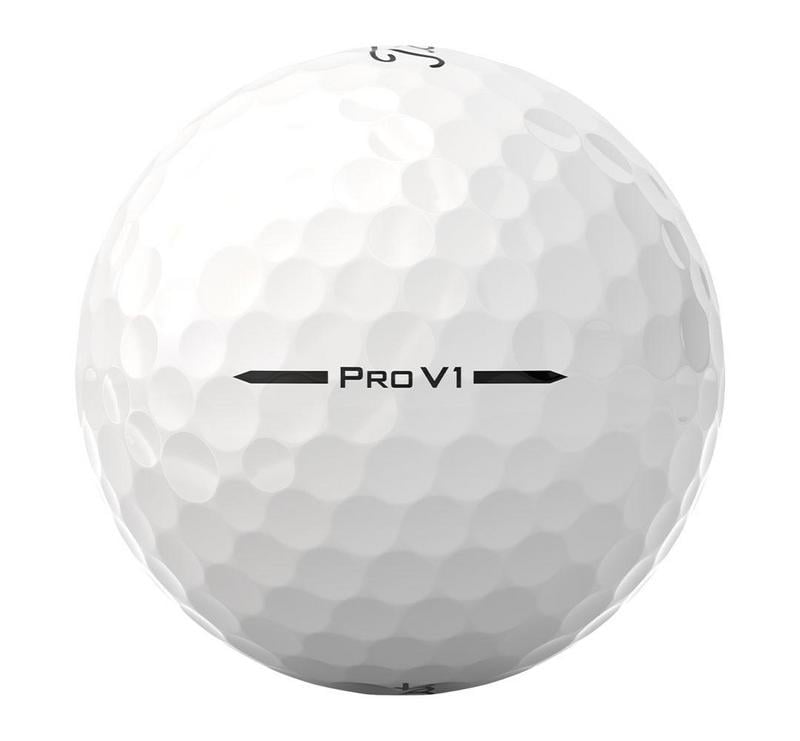 Titleist Pro V1 White Golf Balls - main image