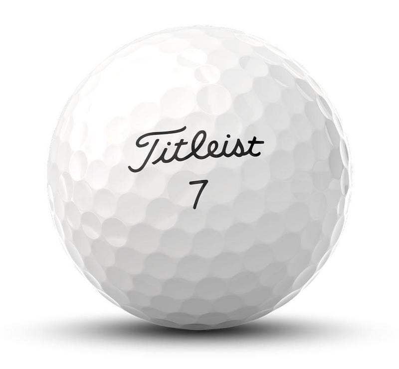 Titleist Pro V1 White High Number Golf Balls - main image