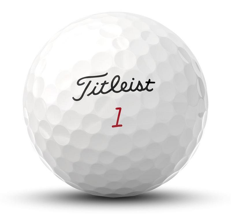 Titleist Pro V1X White Golf Balls - main image