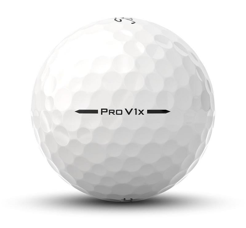 Titleist Pro V1X White Golf Balls - main image