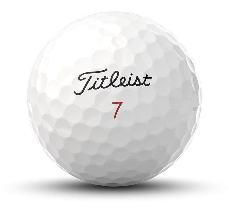 Titleist Pro V1X White High Number Golf Balls - main image