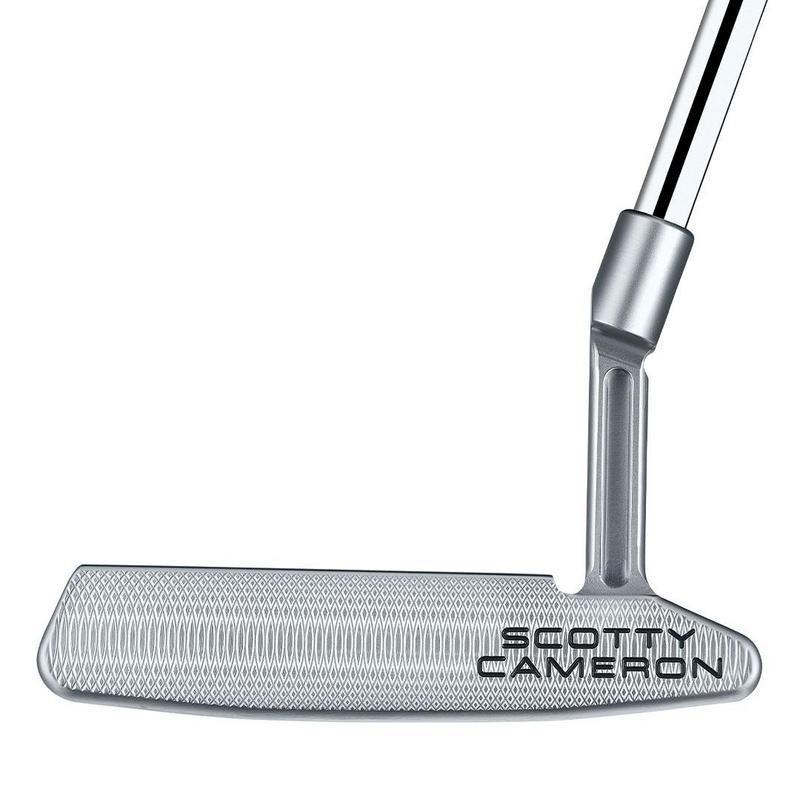 Scotty Cameron Super Select Squareback 2 Long Design - main image