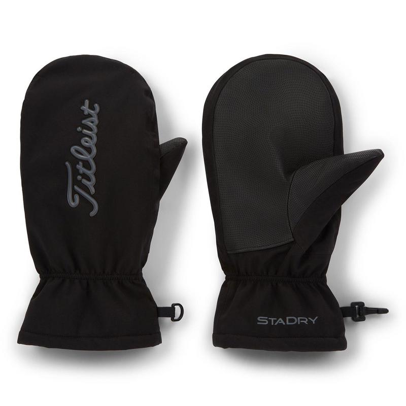 Titleist StaDry Golf Winter Mittens - main image