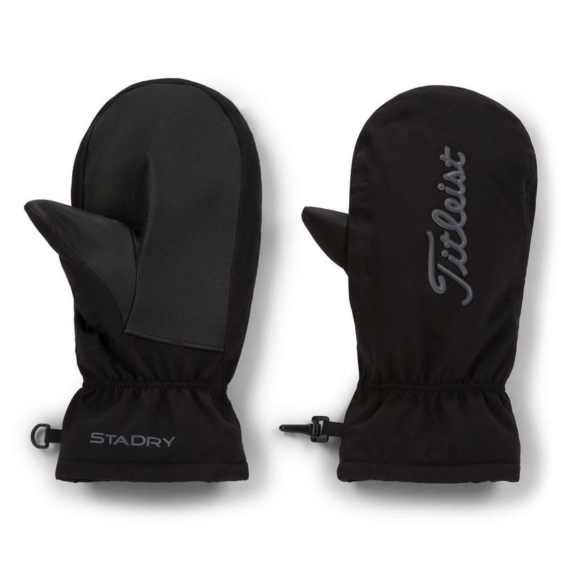 Titleist StaDry Golf Winter Mittens - main image