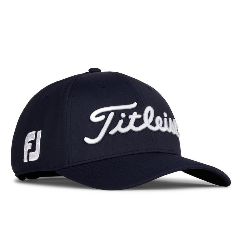 Titleist Tour Performance Golf Cap - Navy/White - main image