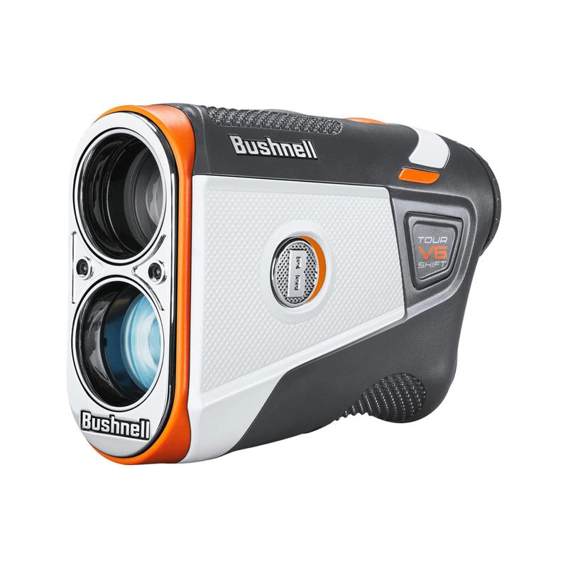 Bushnell Tour V6 Shift Golf Laser Rangefinder Click Golf