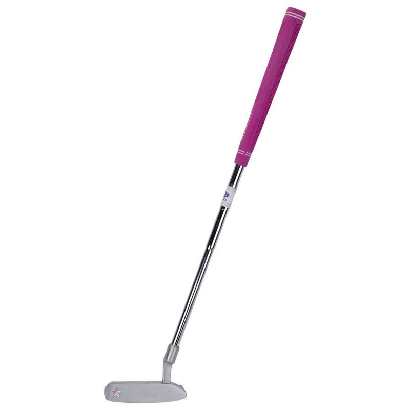 US Kids Golf Baby's First Golf Club - Pink - main image