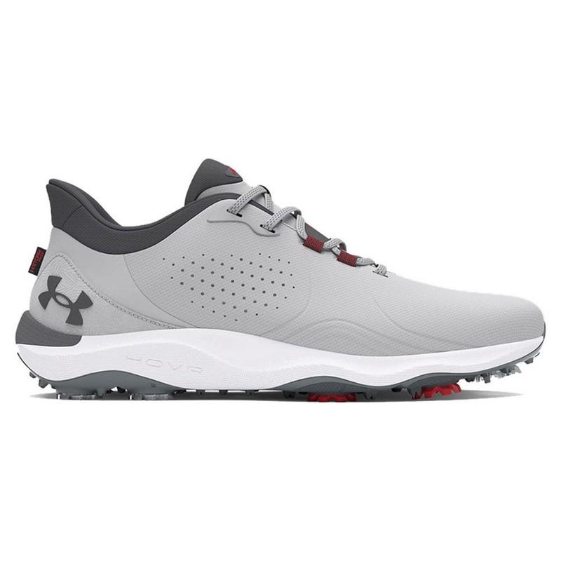 Under Armour UA Drive Pro Golf Shoes - Mod Grey/Castlerock