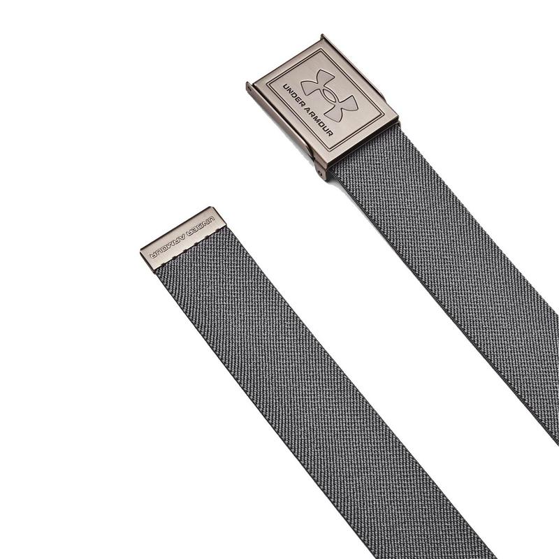 Under Armour UA Drive Stretch Webbing Belt - Castlerock - main image