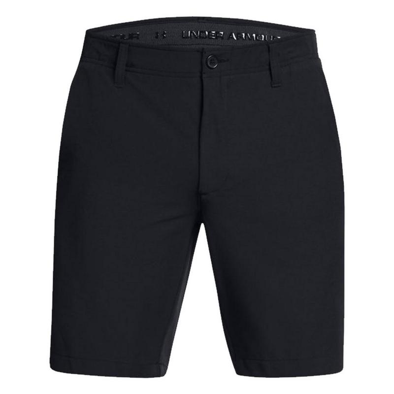 Under Armour UA Drive Tapered Golf Shorts - Black - main image