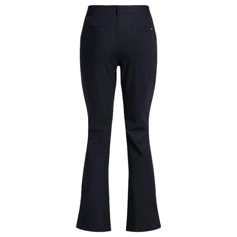 Under Armour Womens Drive Flare Golf Pant - Black - main image