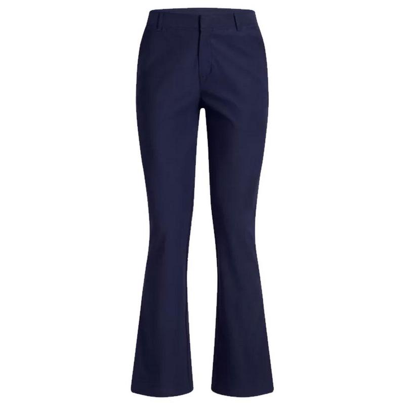 Under Armour Womens Drive Flare Golf Pant - Midnight Navy - main image