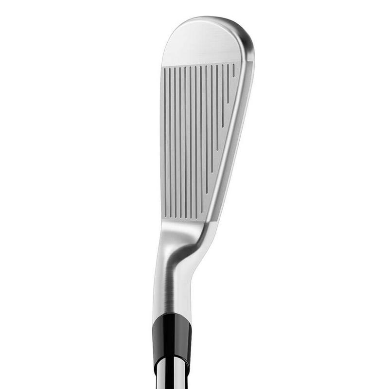 TaylorMade P770 Golf Irons - Steel - main image