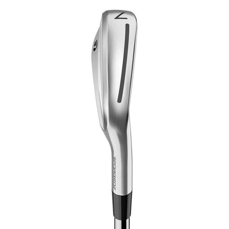 TaylorMade P770 Golf Irons - Steel - main image