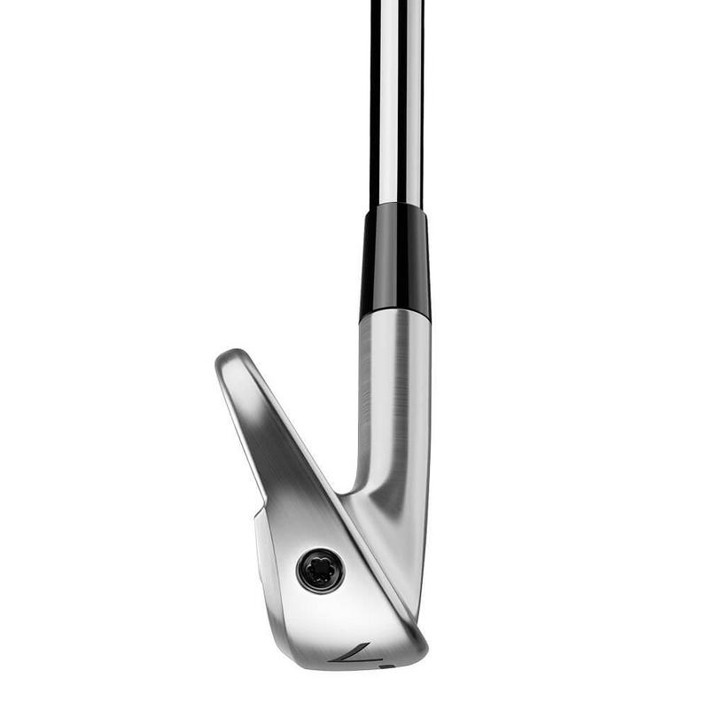 TaylorMade P770 Golf Irons - Steel - main image