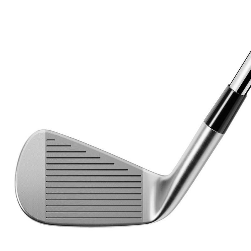 TaylorMade P7CB Golf Irons - Steel - main image