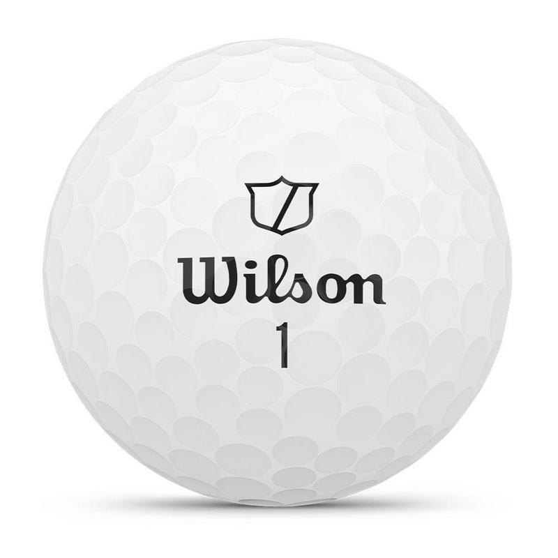 Wilson Duo Soft TRK360 Golf Balls - main image