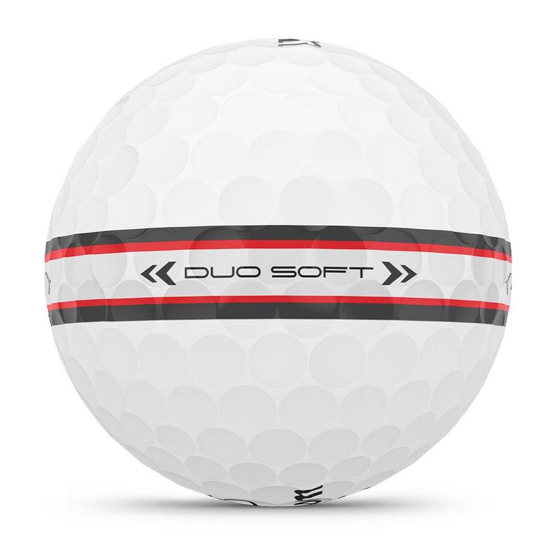 Wilson Duo Soft TRK360 Golf Balls - main image