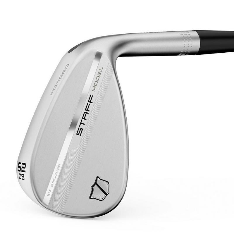 Staff Model ZM Wedge Bundle Set - Satin Chrome - main image