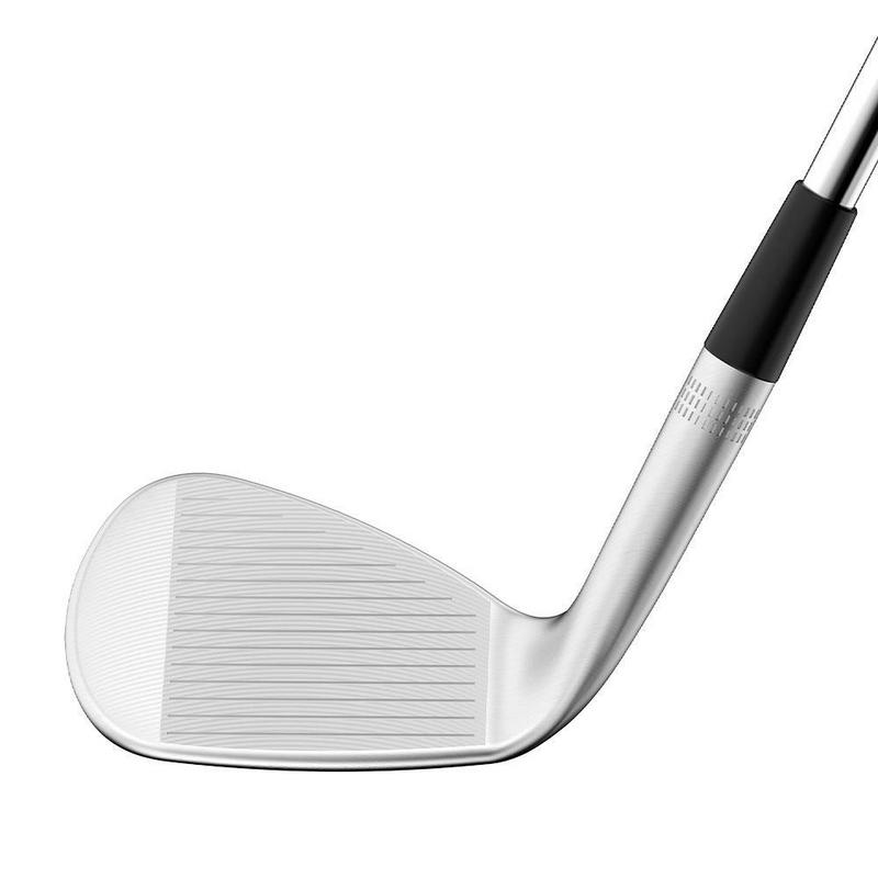 Staff Model ZM Wedge Bundle Set - Satin Chrome - main image