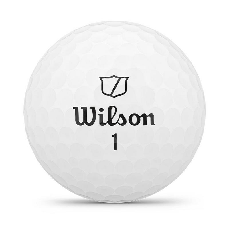 Wilson TRIAD Golf Ball - main image