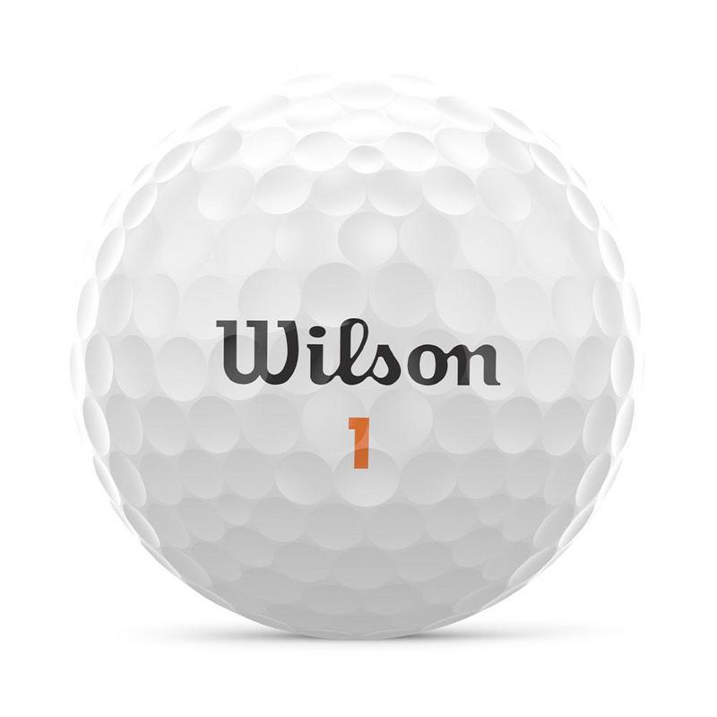 Wilson Tour Velocity Distance Golf Balls - main image