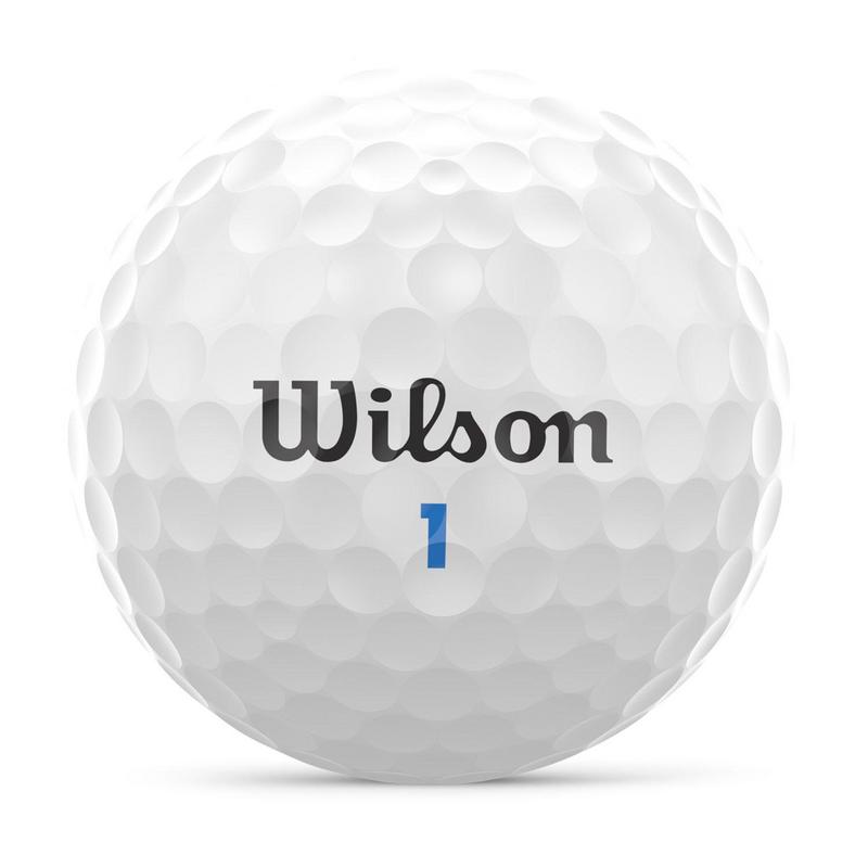 Wilson Tour Velocity Golf Balls - main image