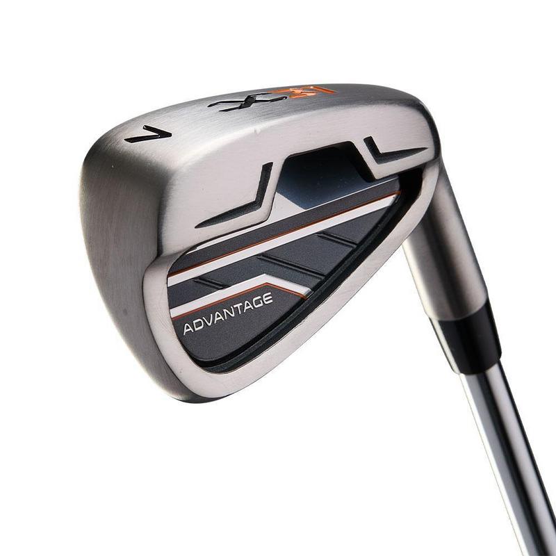 Wilson X-31 Advantage Men's Golf Package Set - Graphite - main image