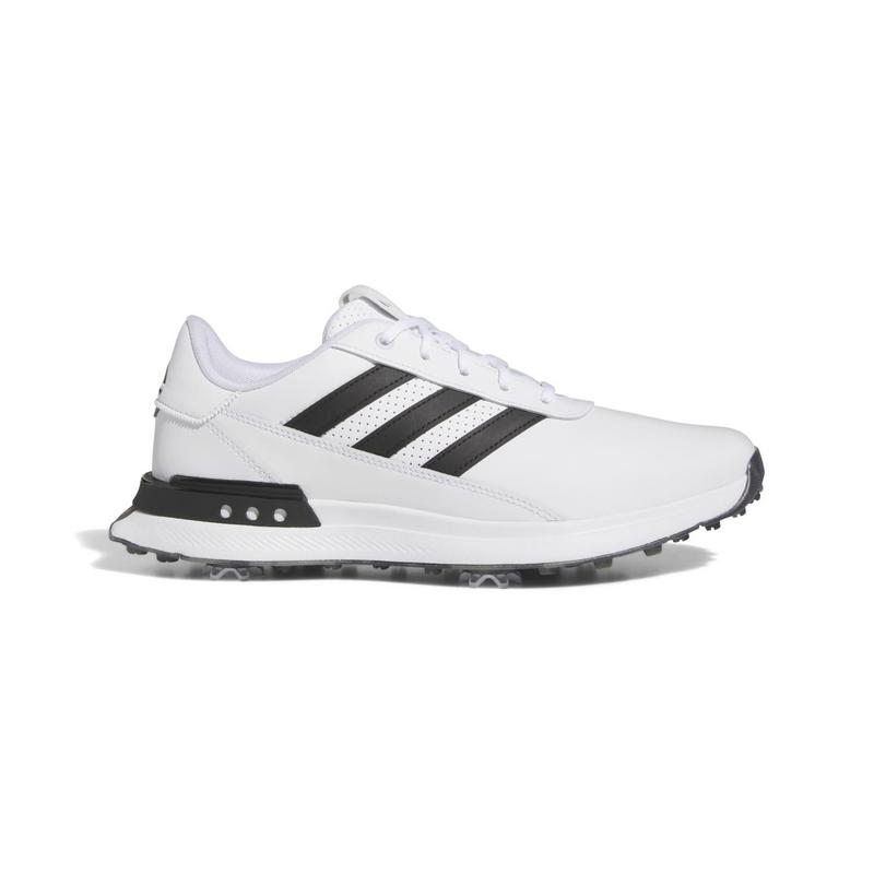 adidas S2G 24 Golf Shoes - White/Black - main image