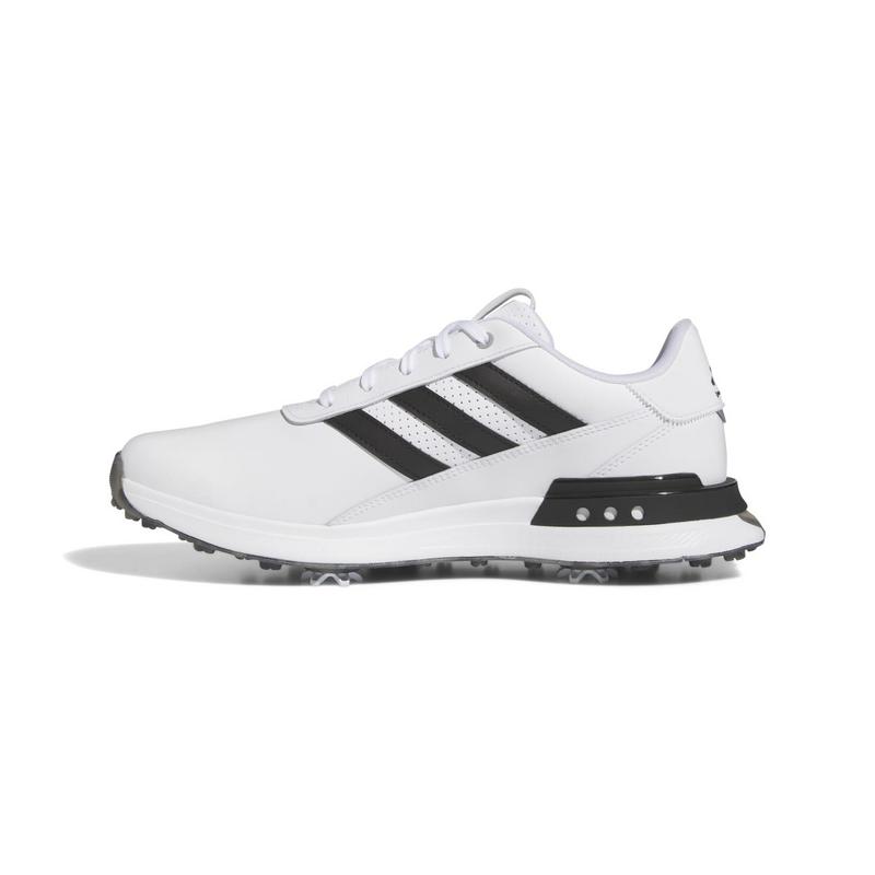 adidas S2G 24 Golf Shoes - White/Black - main image