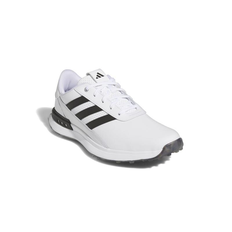 adidas S2G 24 Golf Shoes - White/Black - main image