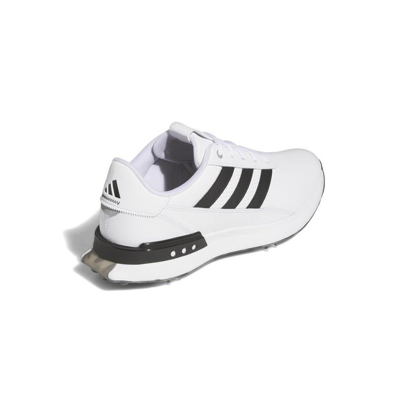 adidas S2G 24 Golf Shoes - White/Black - main image