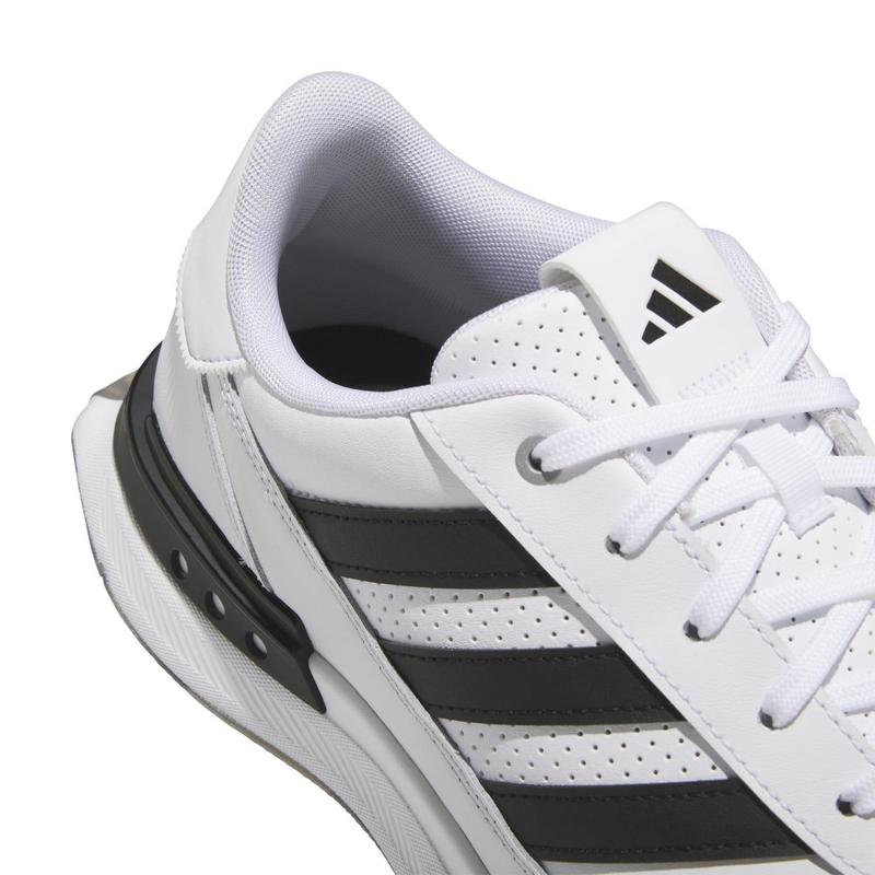 adidas S2G 24 Golf Shoes - White/Black - main image