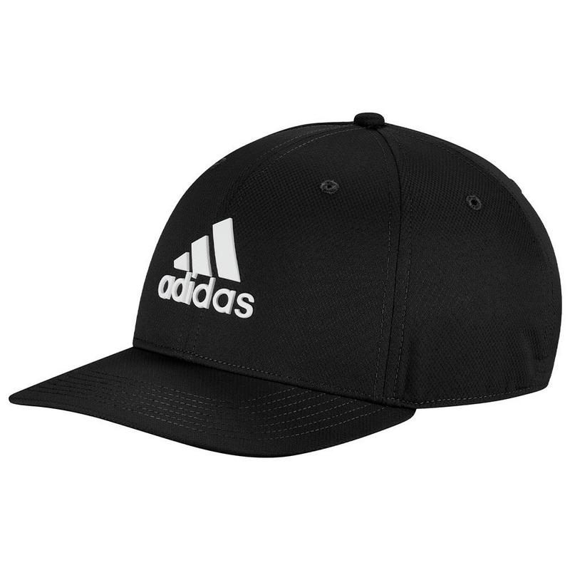 adidas Tour Snapback Golf Cap - Black  - main image