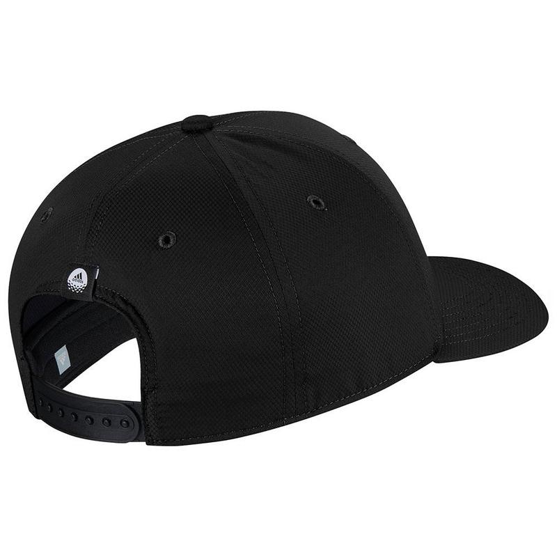 adidas Tour Snapback Golf Cap - Black  - main image