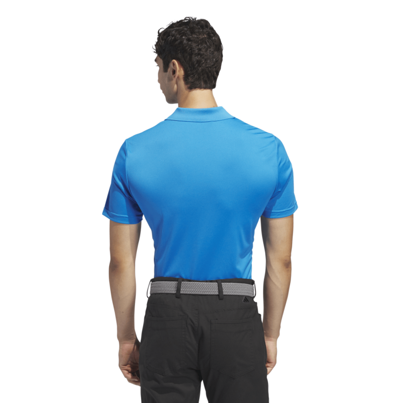 adidas Performance Golf Polo - Bright Blue - main image