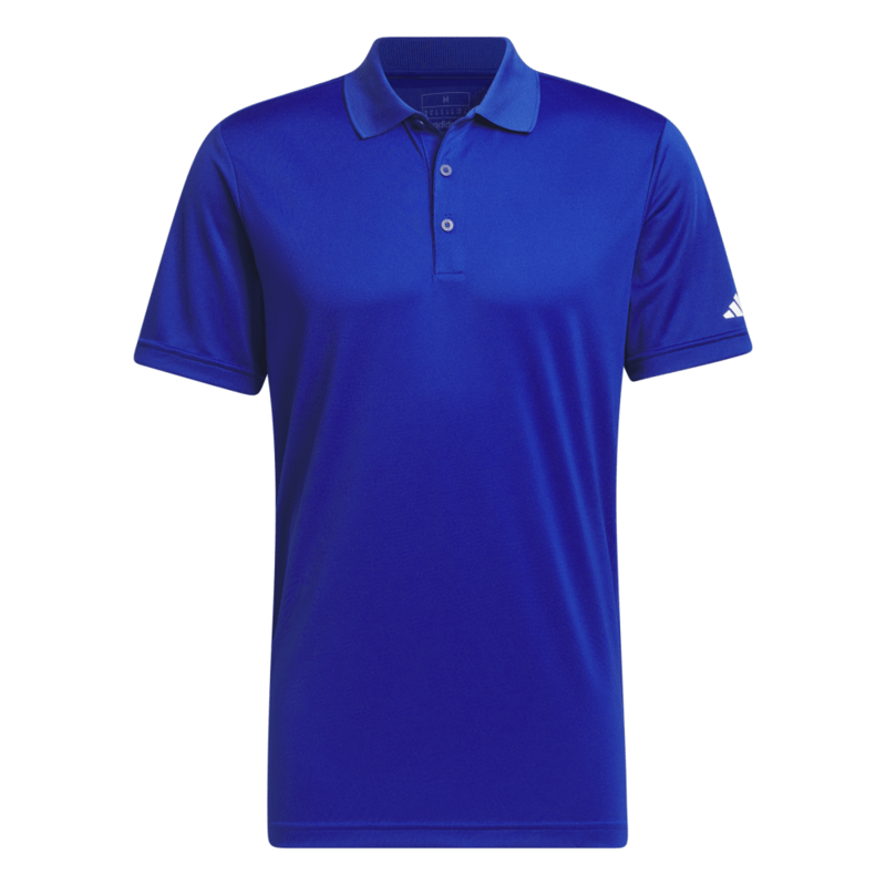 adidas Performance Golf Polo - Collegiate Royal