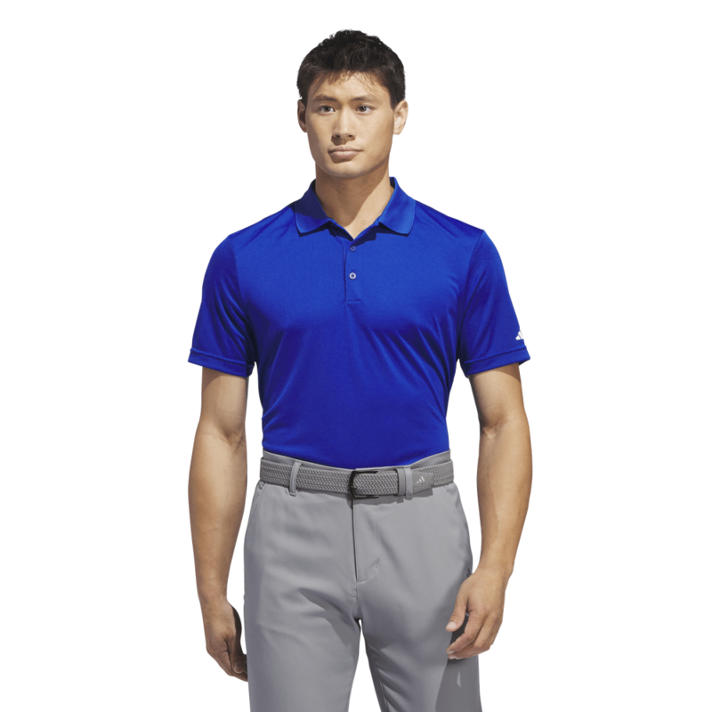 adidas Performance Golf Polo - Collegiate Royal - main image