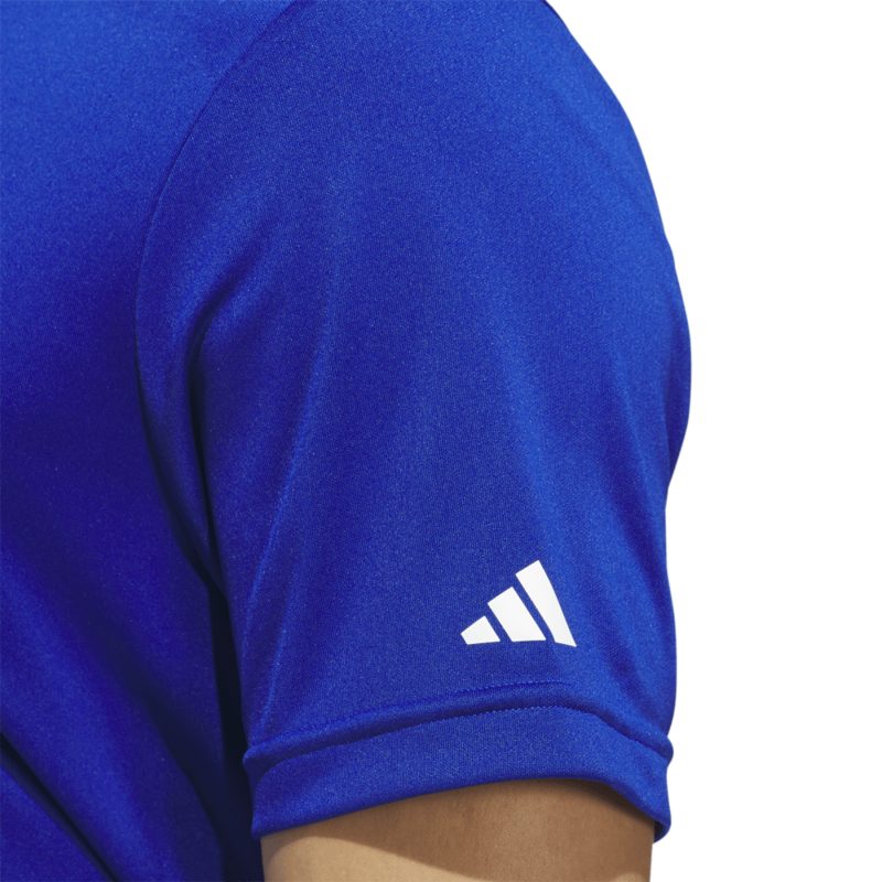 adidas Performance Golf Polo - Collegiate Royal - main image