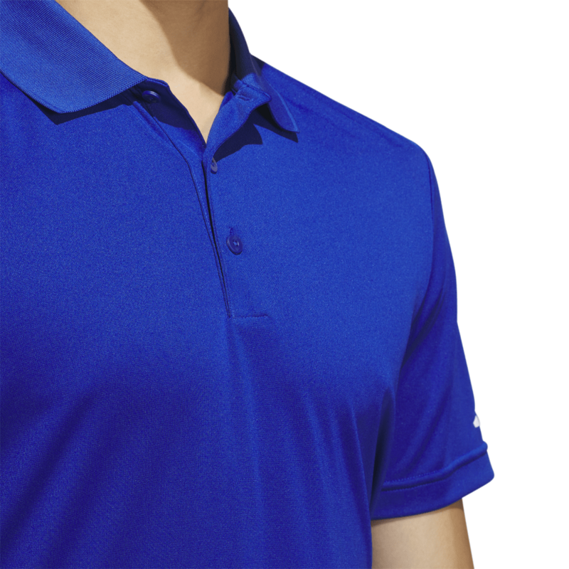 adidas Performance Golf Polo - Collegiate Royal - main image