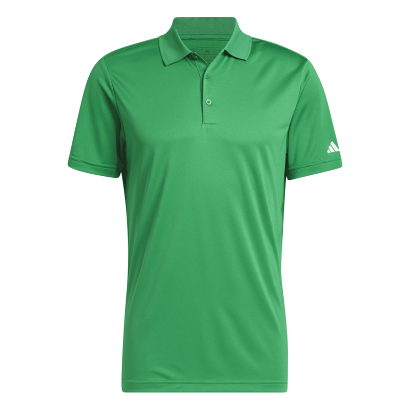 adidas Performance Golf Polo - Green - main image