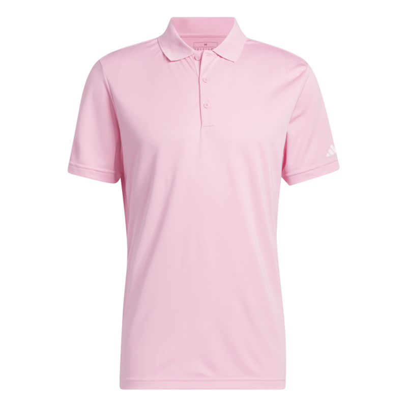 adidas Performance Golf Polo - Light Pink - main image