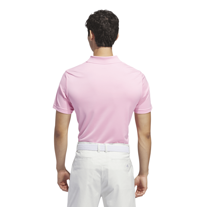 adidas Performance Golf Polo - Light Pink - main image