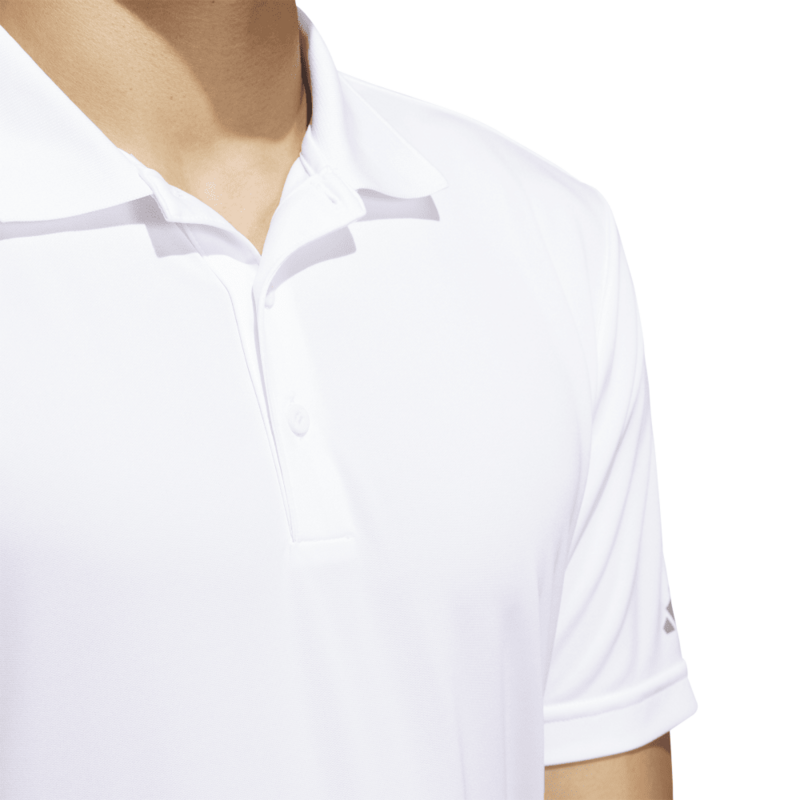 adidas Performance Golf Polo - White - main image