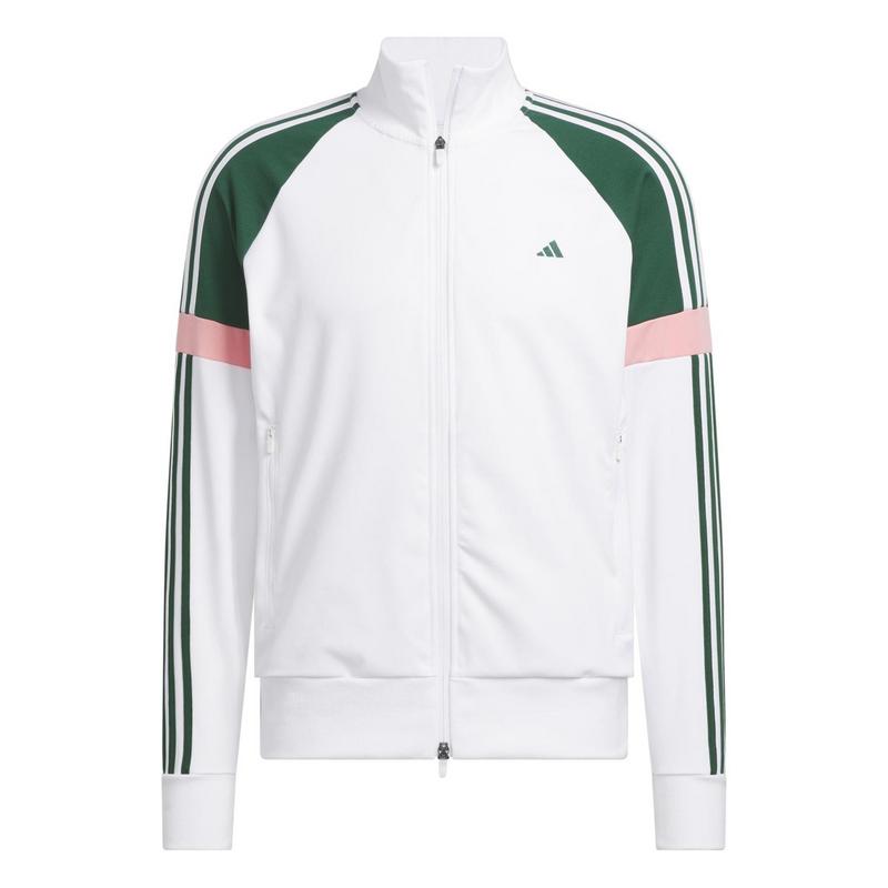 adidas Ultimate365 Golf Track Jacket - White - main image